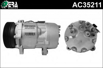 ERA BENELUX ac35211 -  Компрессор, кондиционер